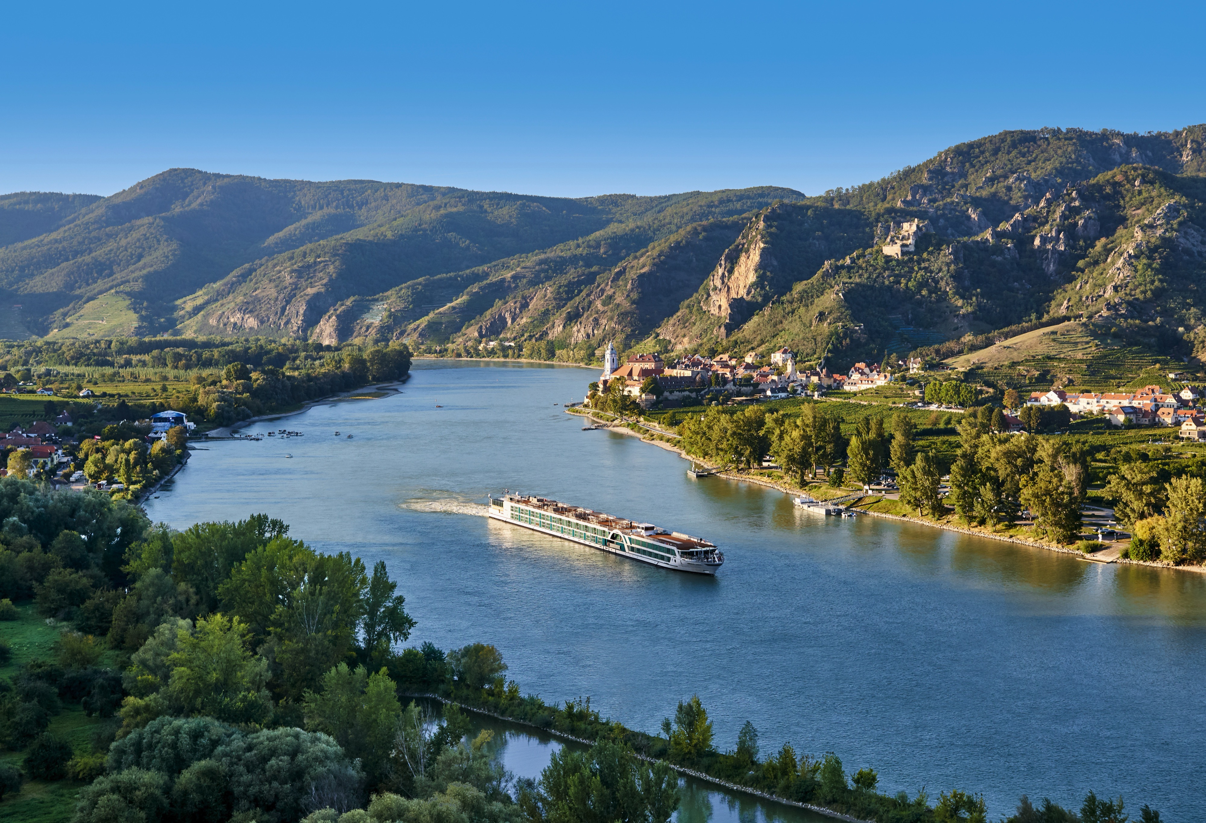 AMADEUS Queen — AMADEUS River Cruises cruise ship